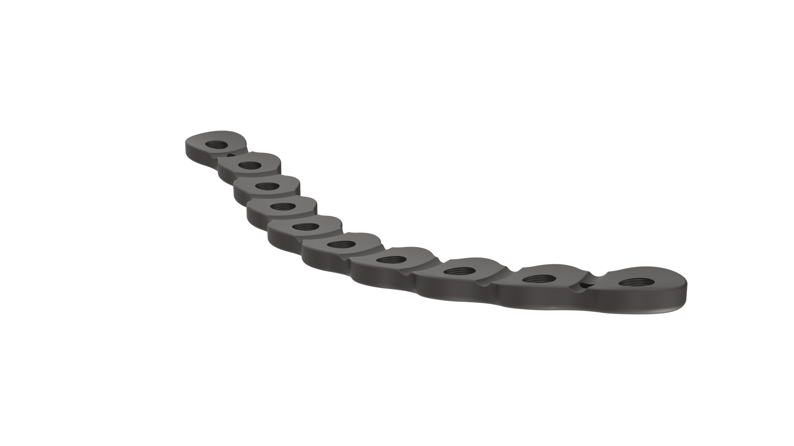 Superior Anterior Clavicle Plate - Image 3