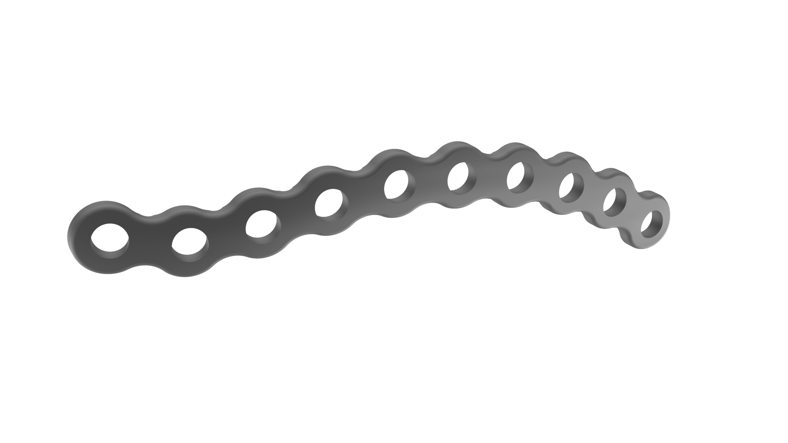 Superior Anterior Clavicle Plate - Image 4