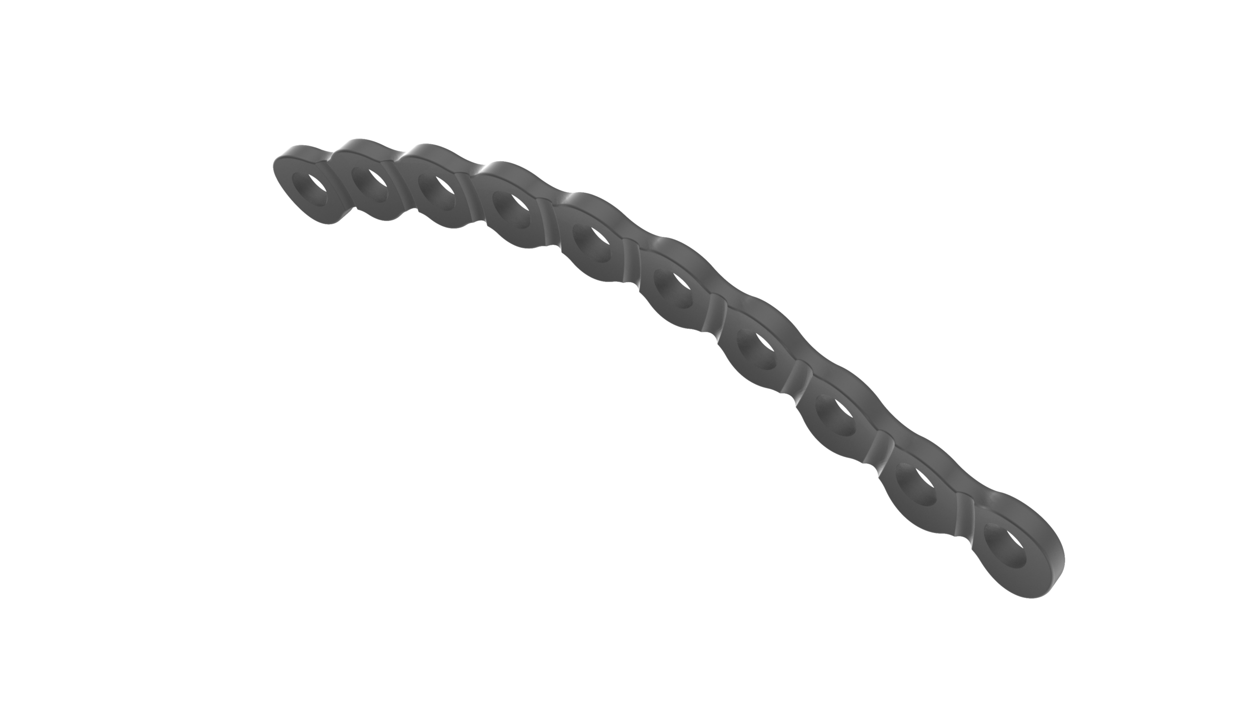 Superior Anterior Clavicle Plate - Image 5