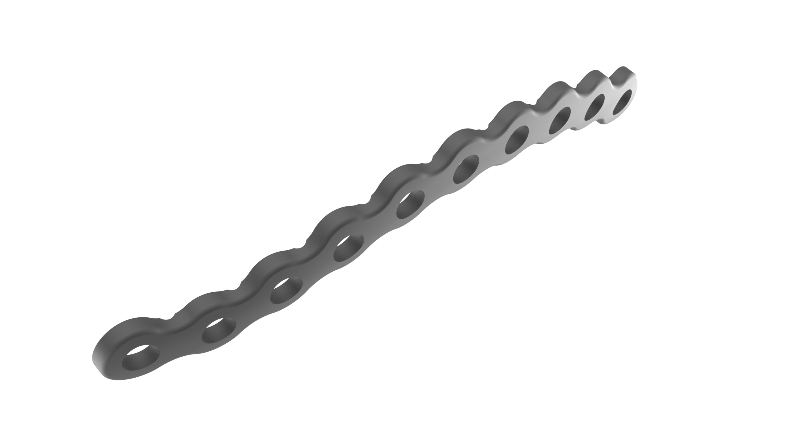Superior Anterior Clavicle Plate - Image 6