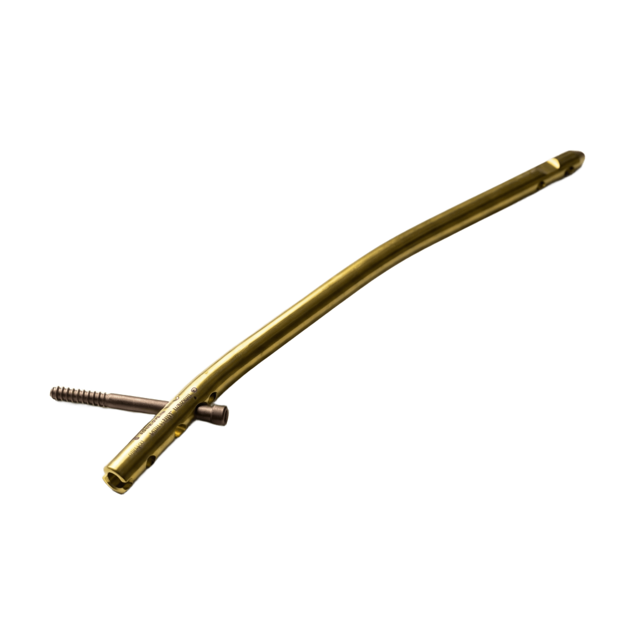 Femoral Interlocking Nail (Stainless Steel)