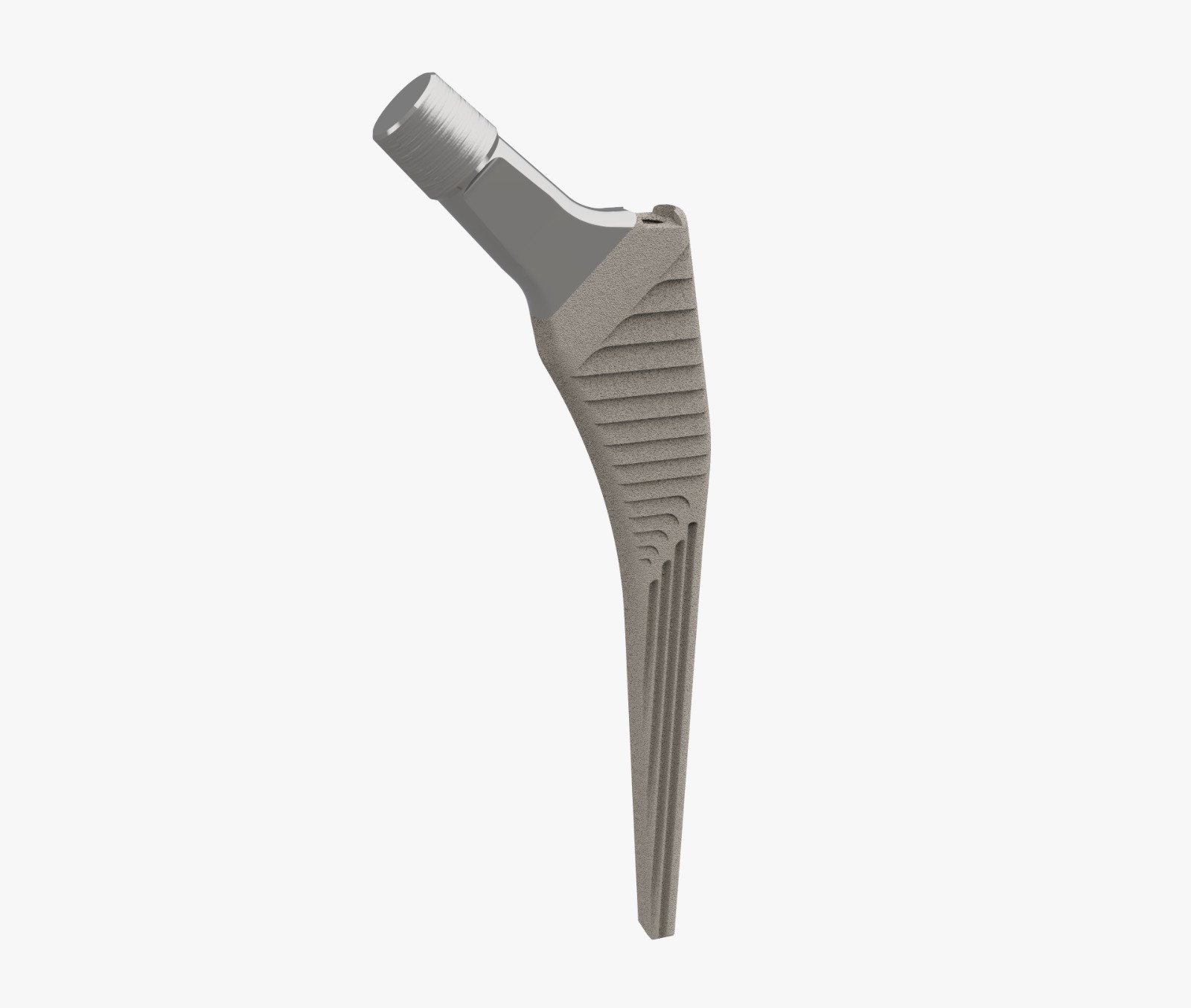Femoral Stem Cementless - Image 4