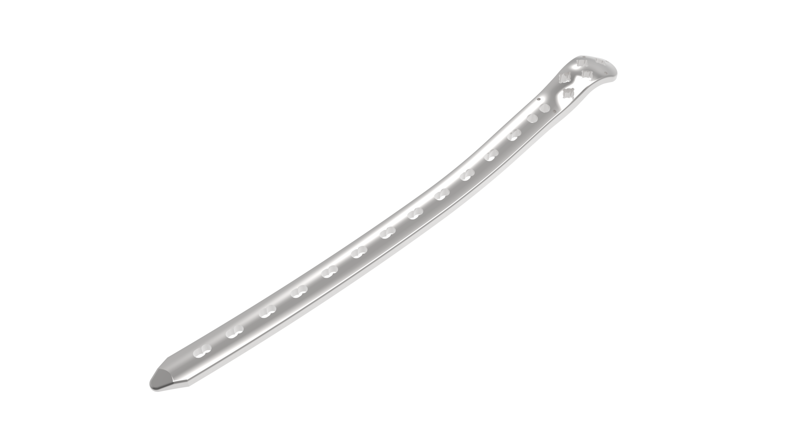 Proximal femur Stainless Steel