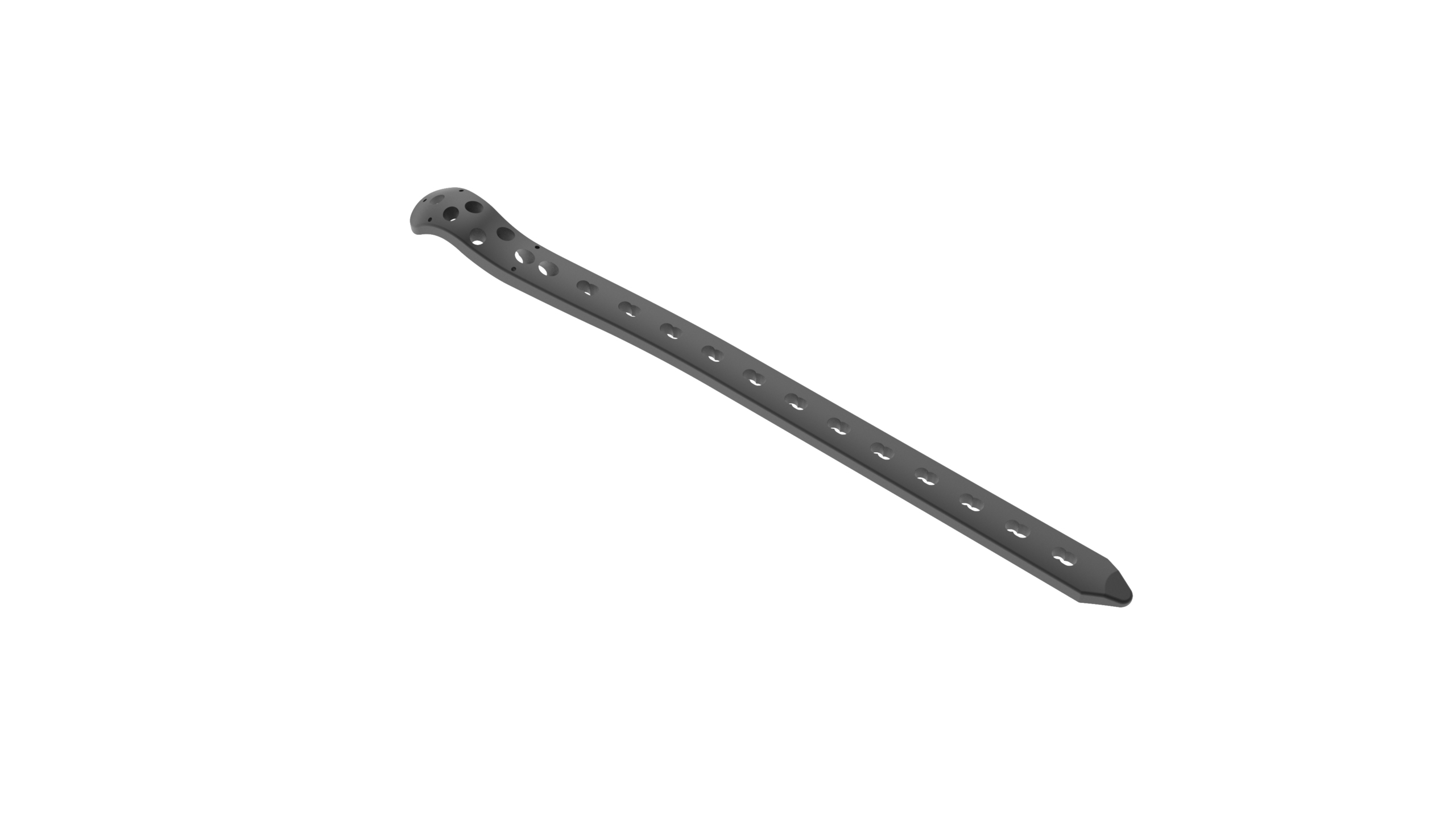 Proximal femur titanium - Image 4