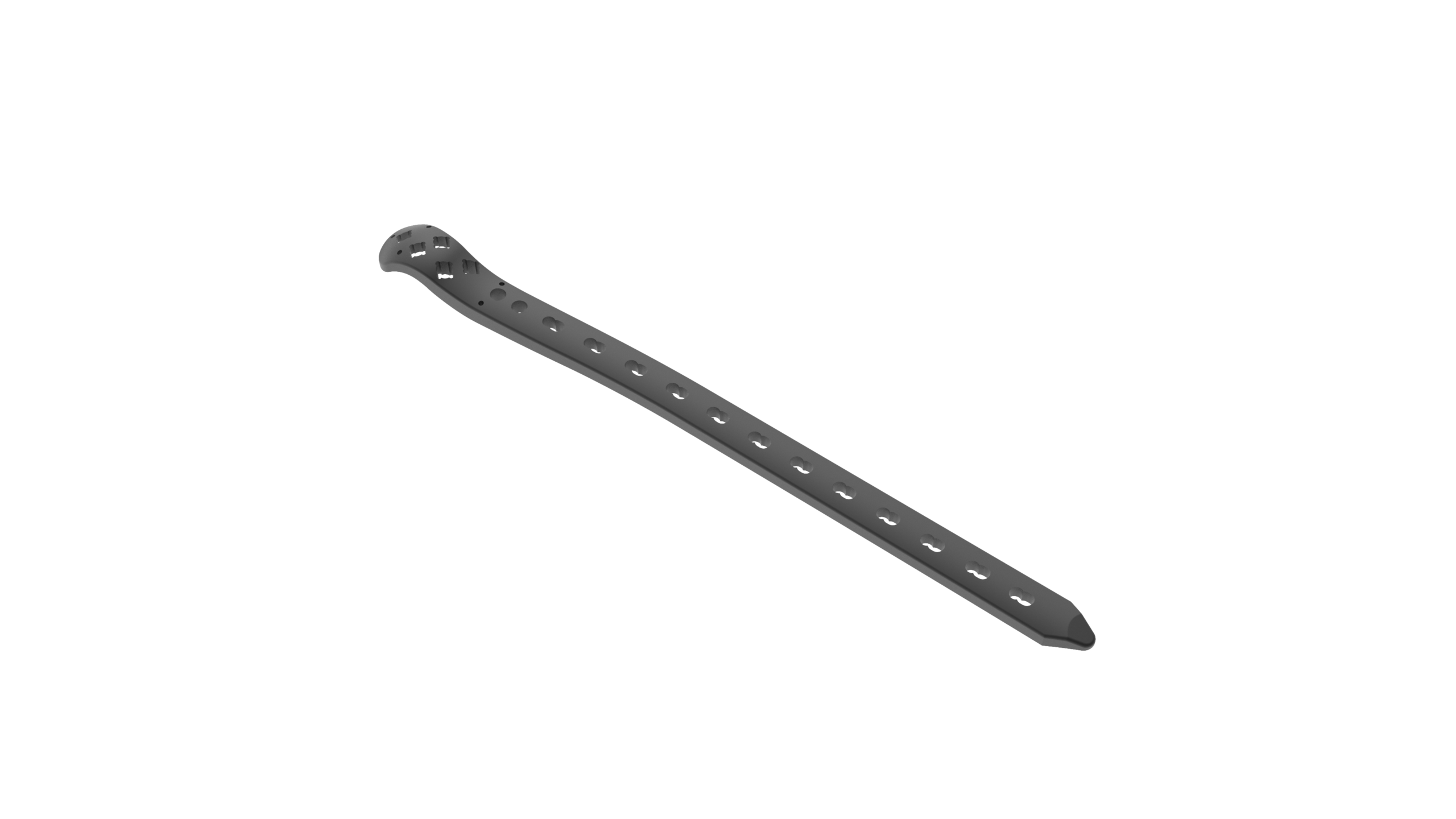 Proximal femur titanium - Image 3