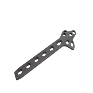 Cloverleaf Plate Titanium