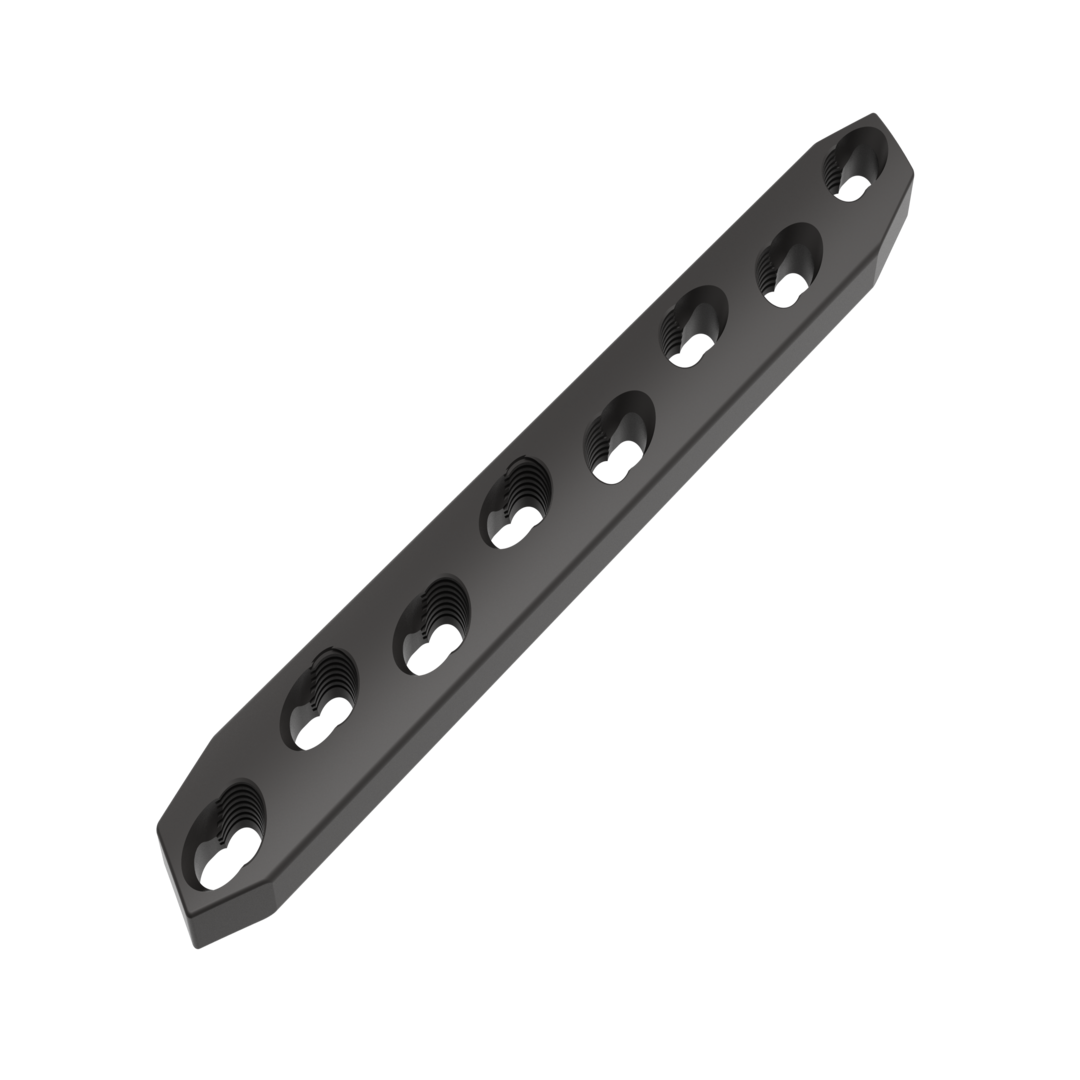 Broad Locking compression plate