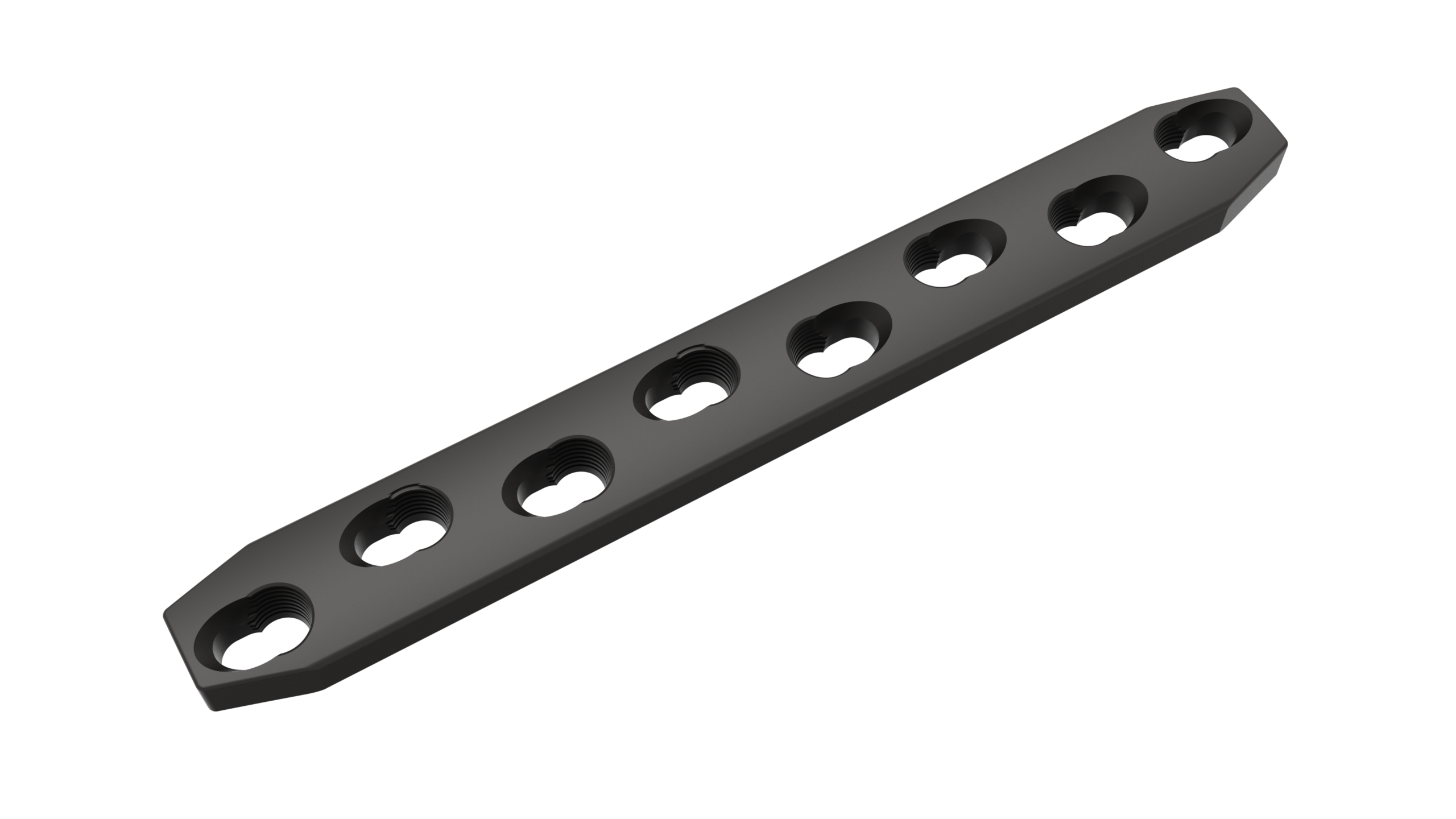 Broad Locking compression plate
