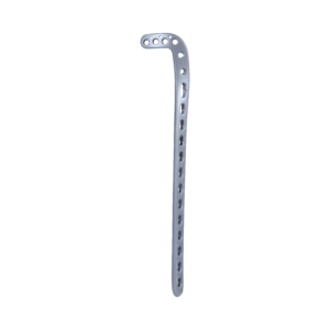 Distal Tibia Anterolateral Plate (Titanium)