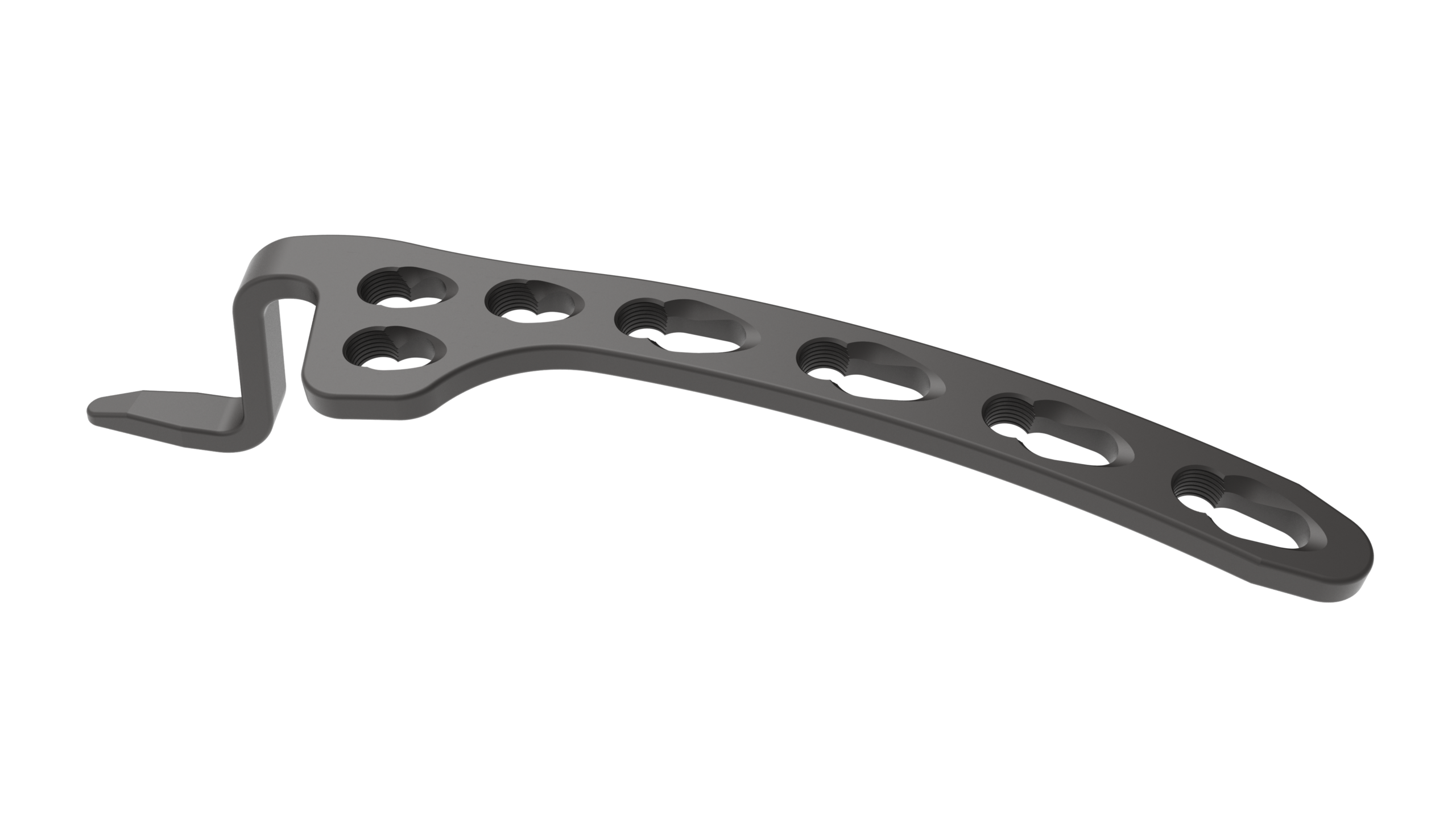 Clavicular Plate With Hook - Image 10
