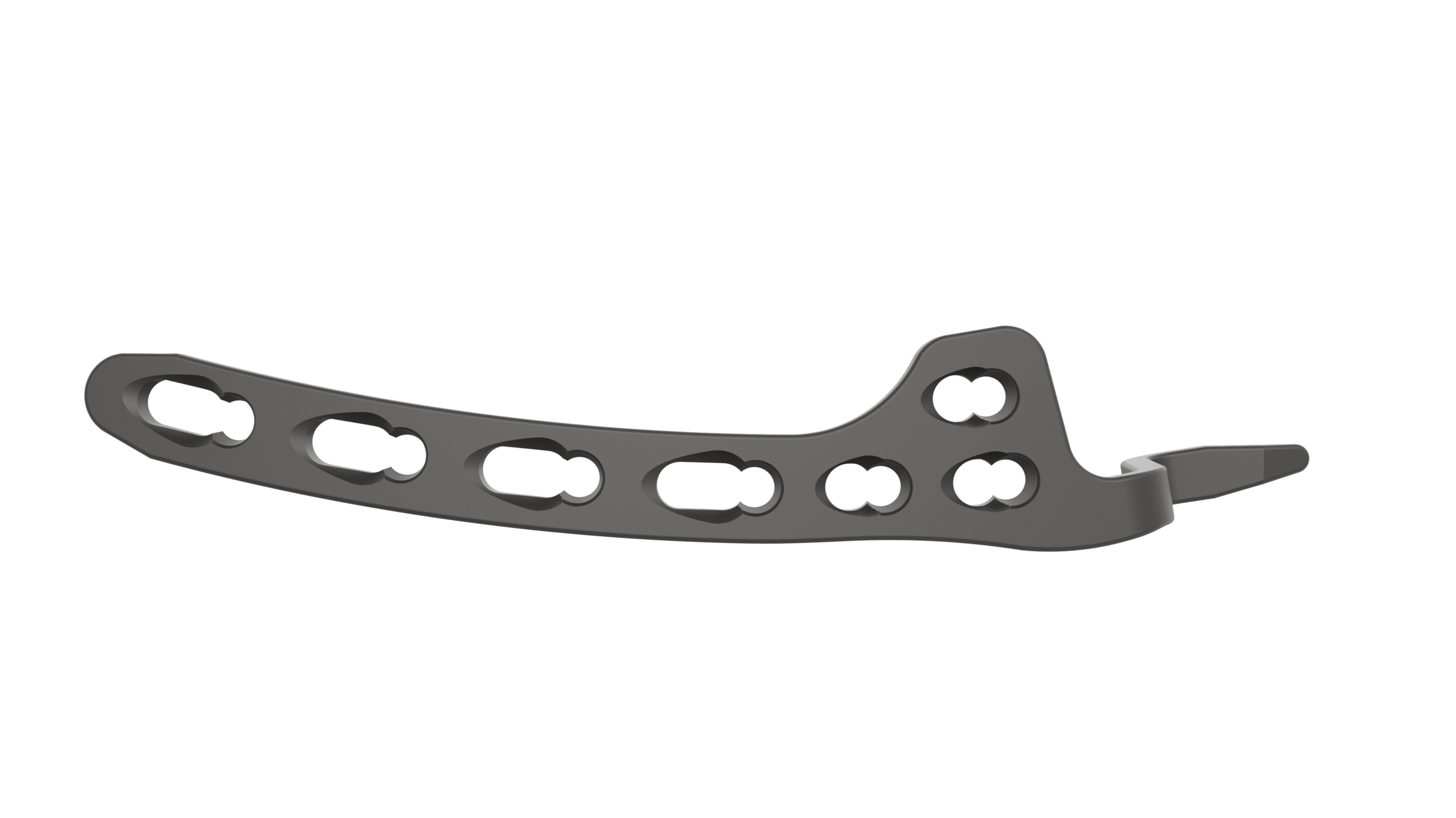Clavicular Plate With Hook - Image 13