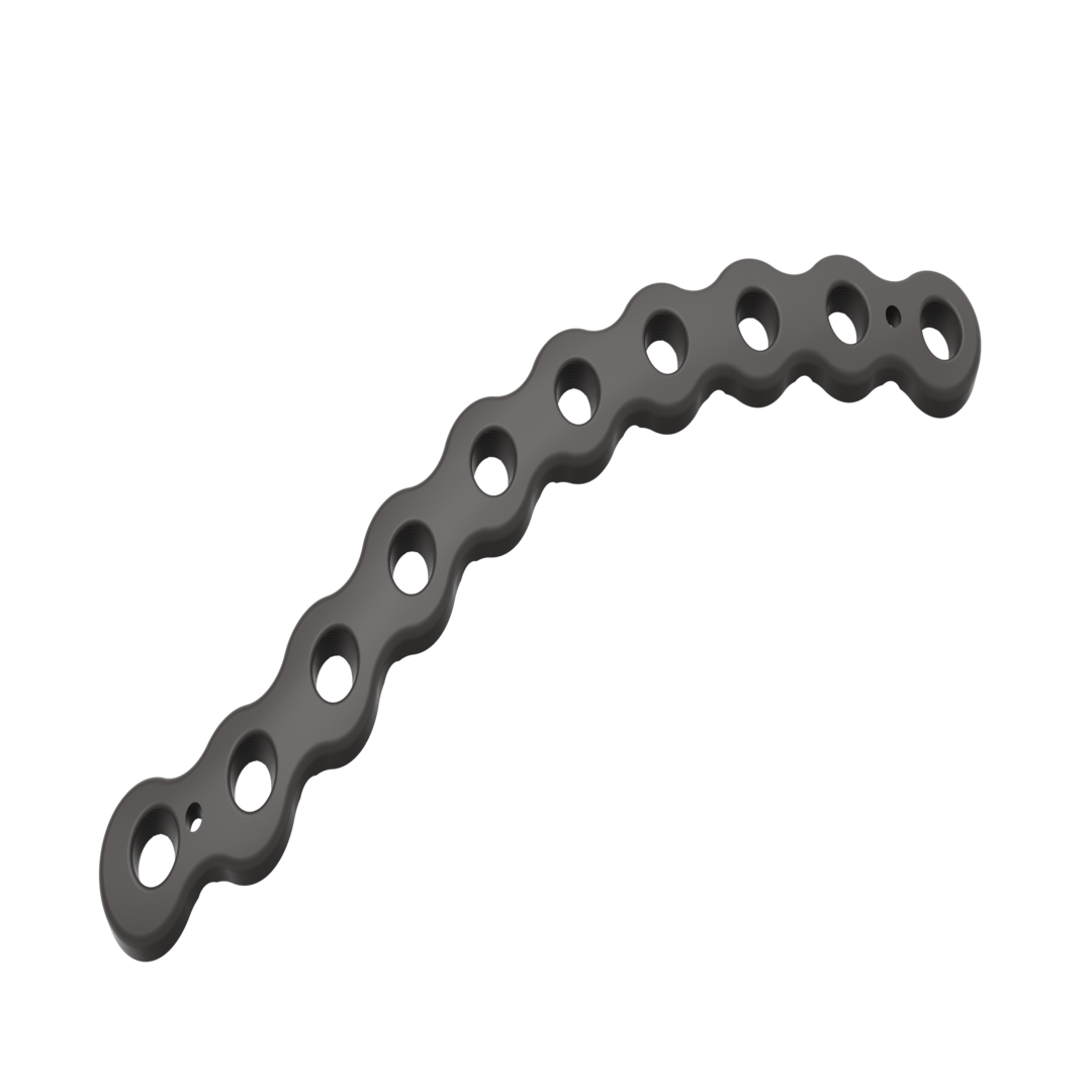 Orbit Plate 10H