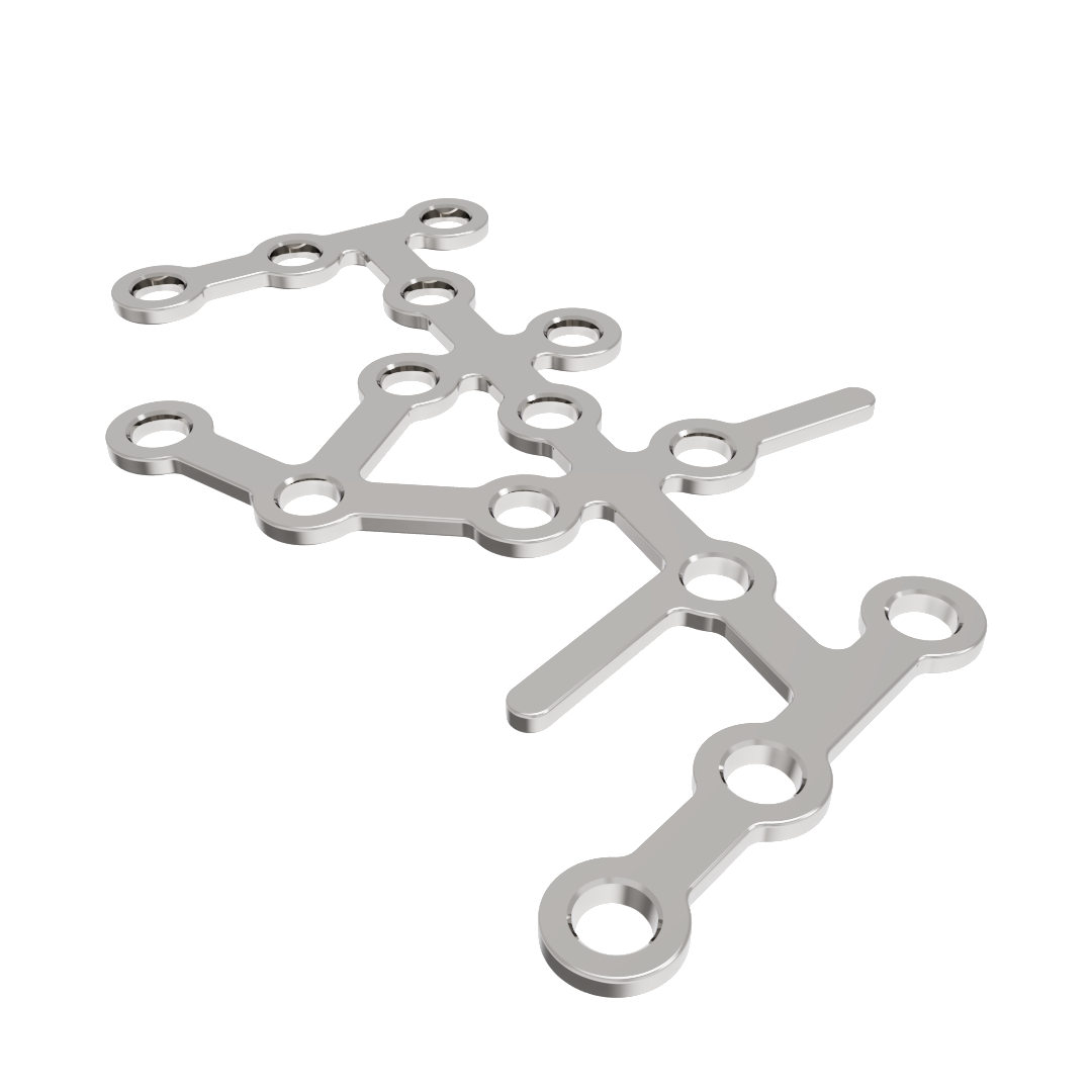 Calcaneal Plate Stainless Steel - Image 5