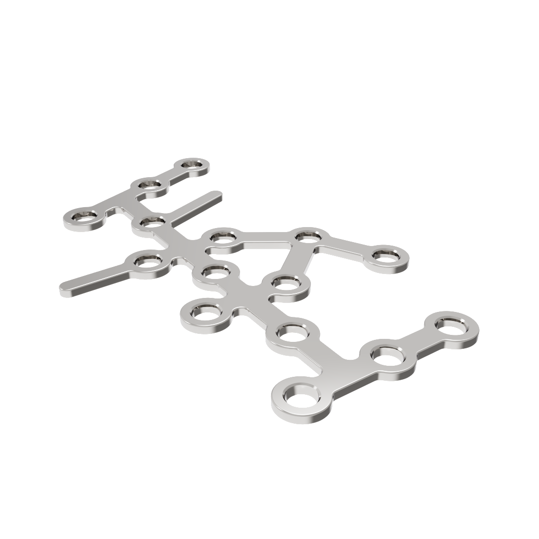 Calcaneal Plate Stainless Steel - Image 6