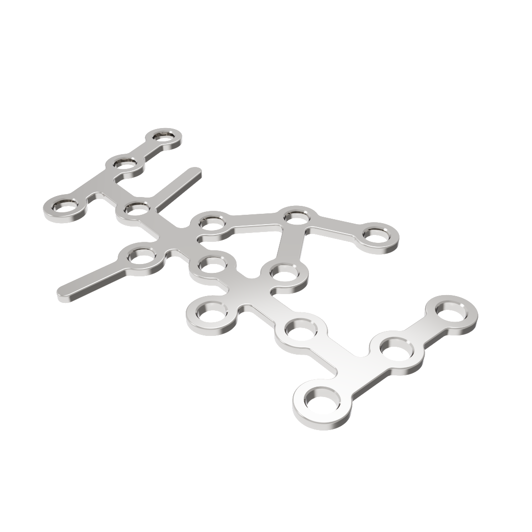 Calcaneal Plate Stainless Steel - Image 7