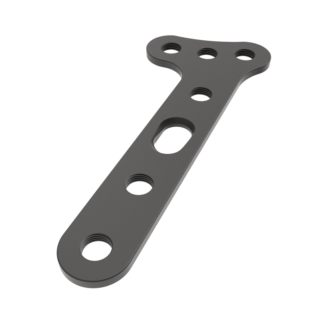 Oblique T-plate - Image 3