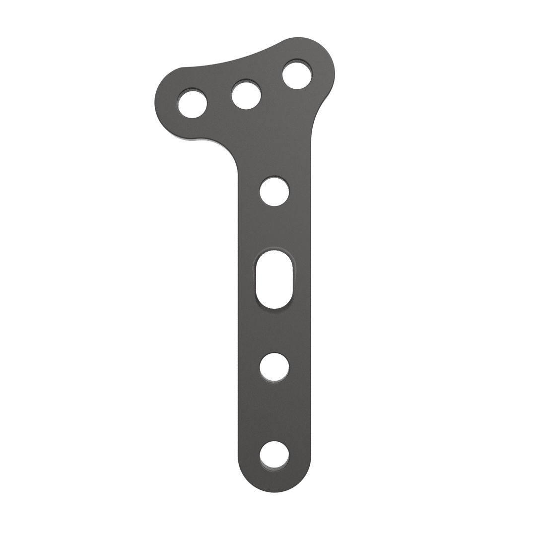 Oblique T-plate - Image 4