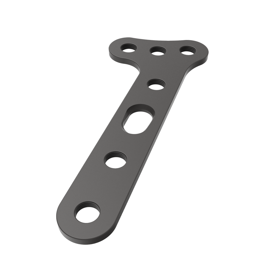 Oblique T-plate - Image 5