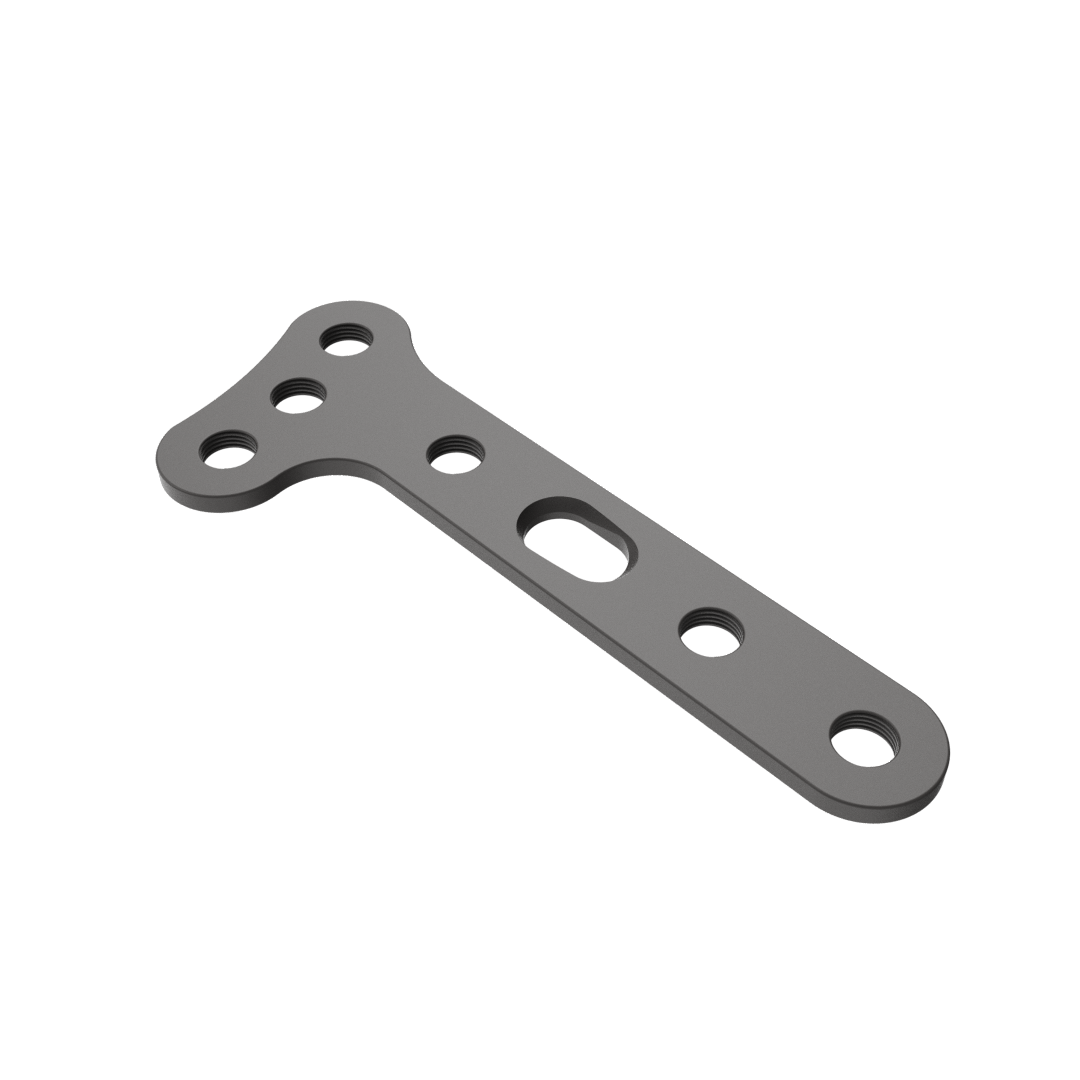 Oblique T-plate - Image 7