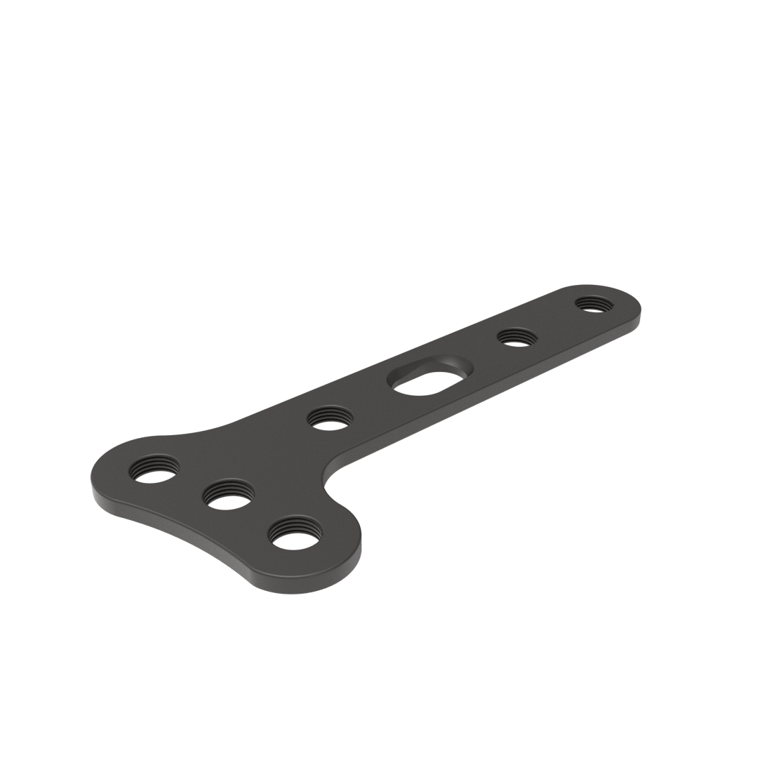 Oblique T-plate - Image 9