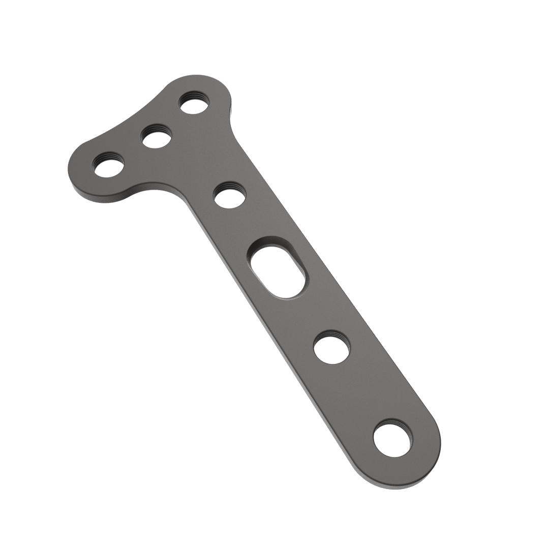 Oblique T-plate - Image 10