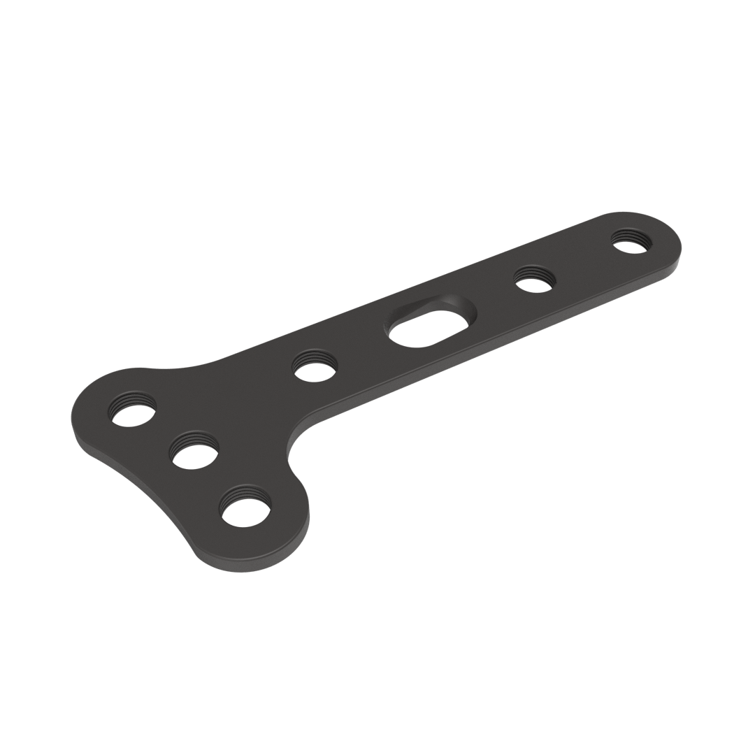 Oblique T-plate - Image 2