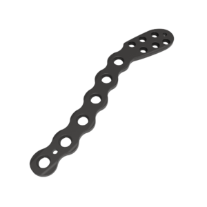 Superior Anterior Clavicle Plate  With Lateral Extension