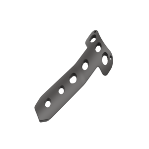 T Plate, Single Curved