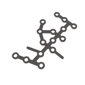 Calcaneal Plate Titanium