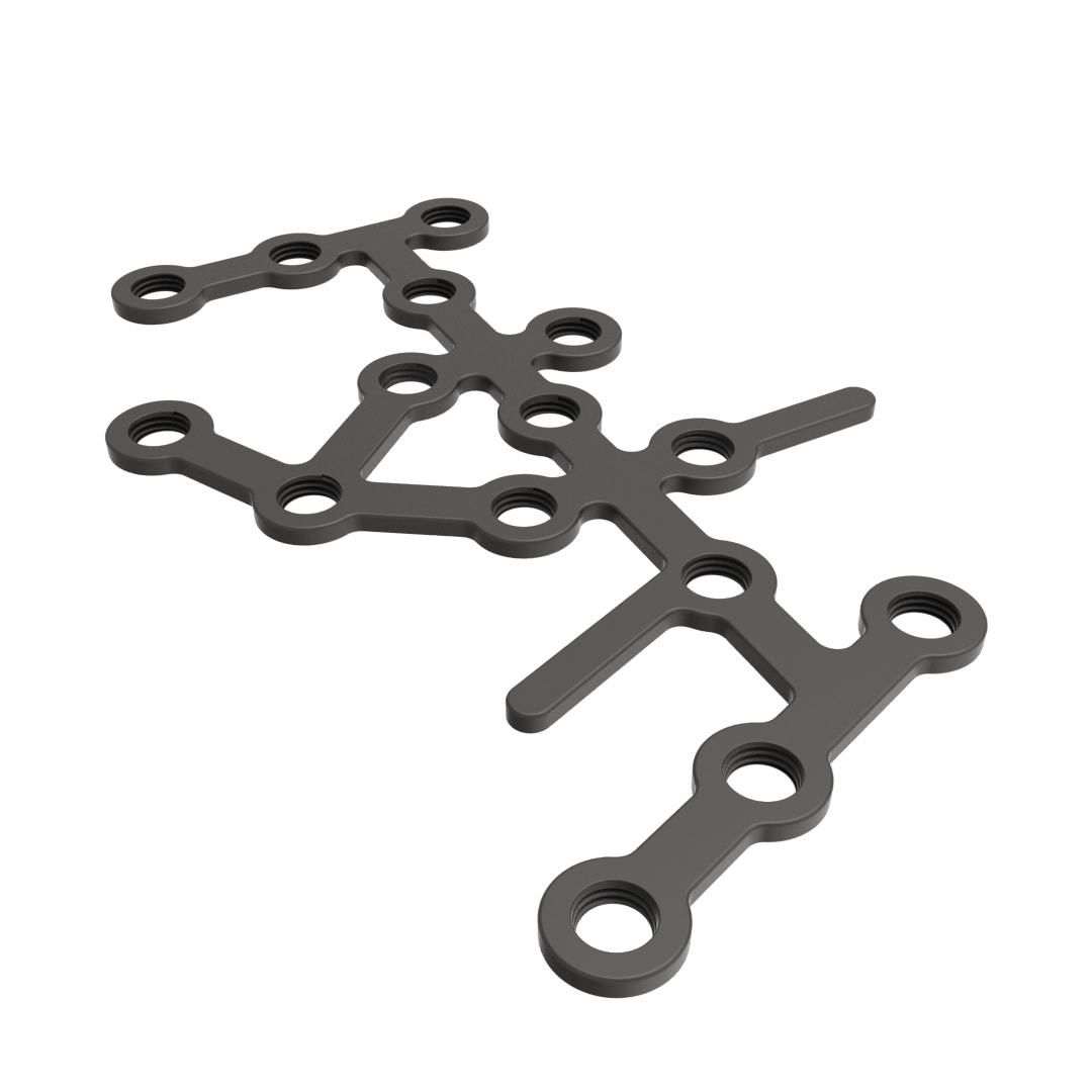 Calcaneal Plate Titanium - Image 5