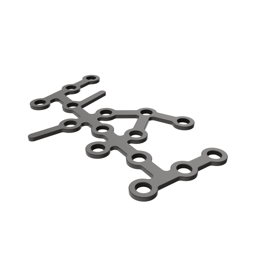 Calcaneal Plate Titanium - Image 6