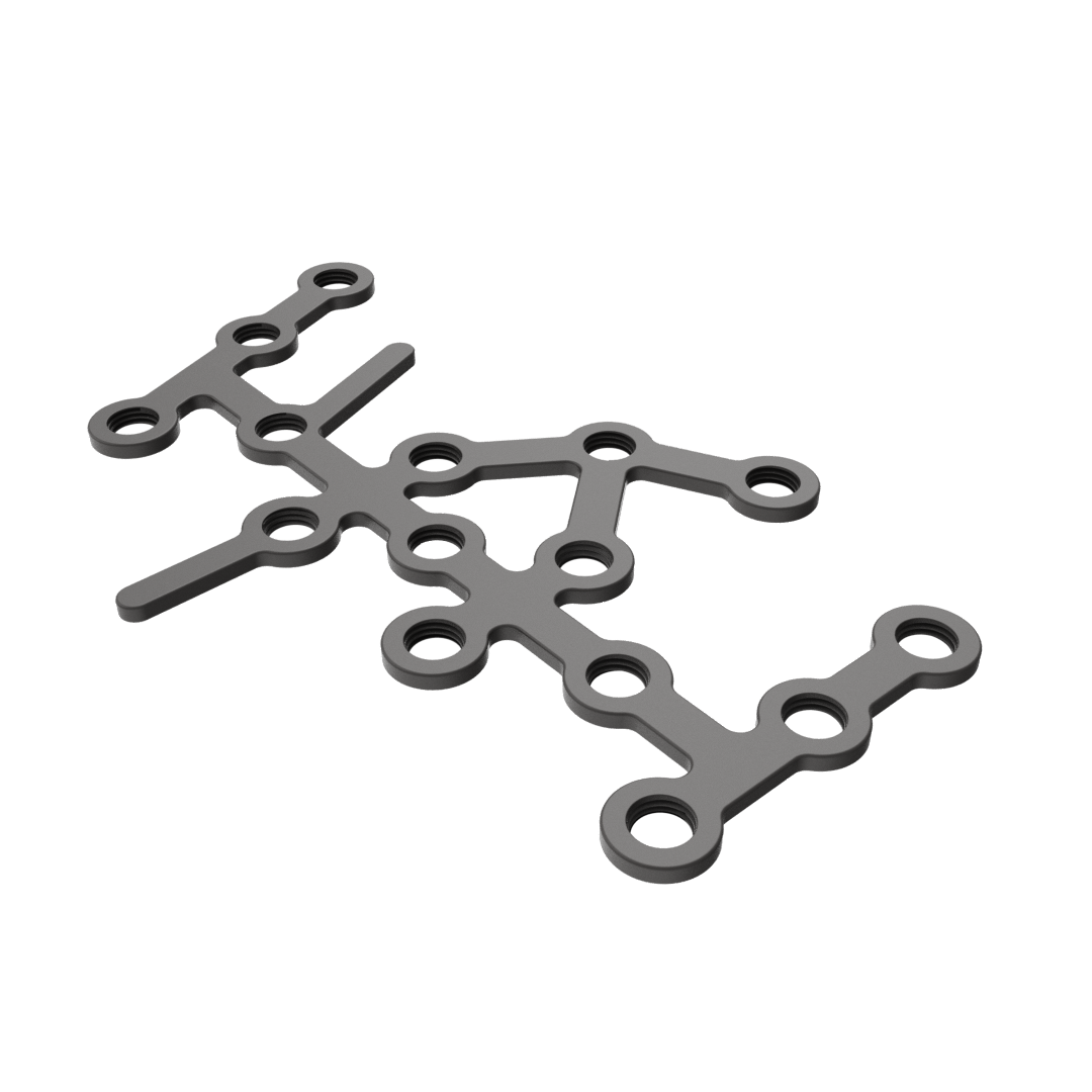 Calcaneal Plate Titanium - Image 7