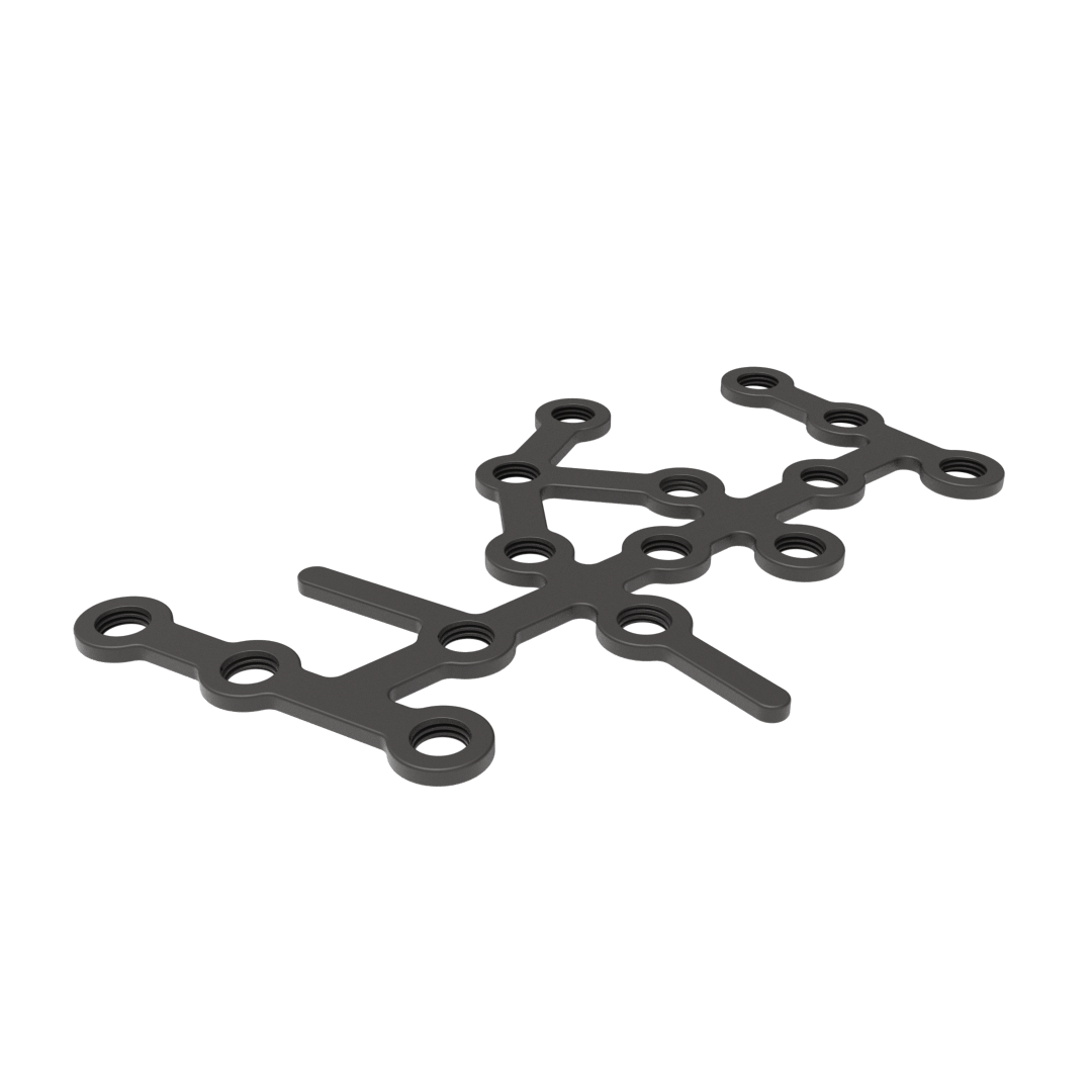 Calcaneal Plate Titanium - Image 9