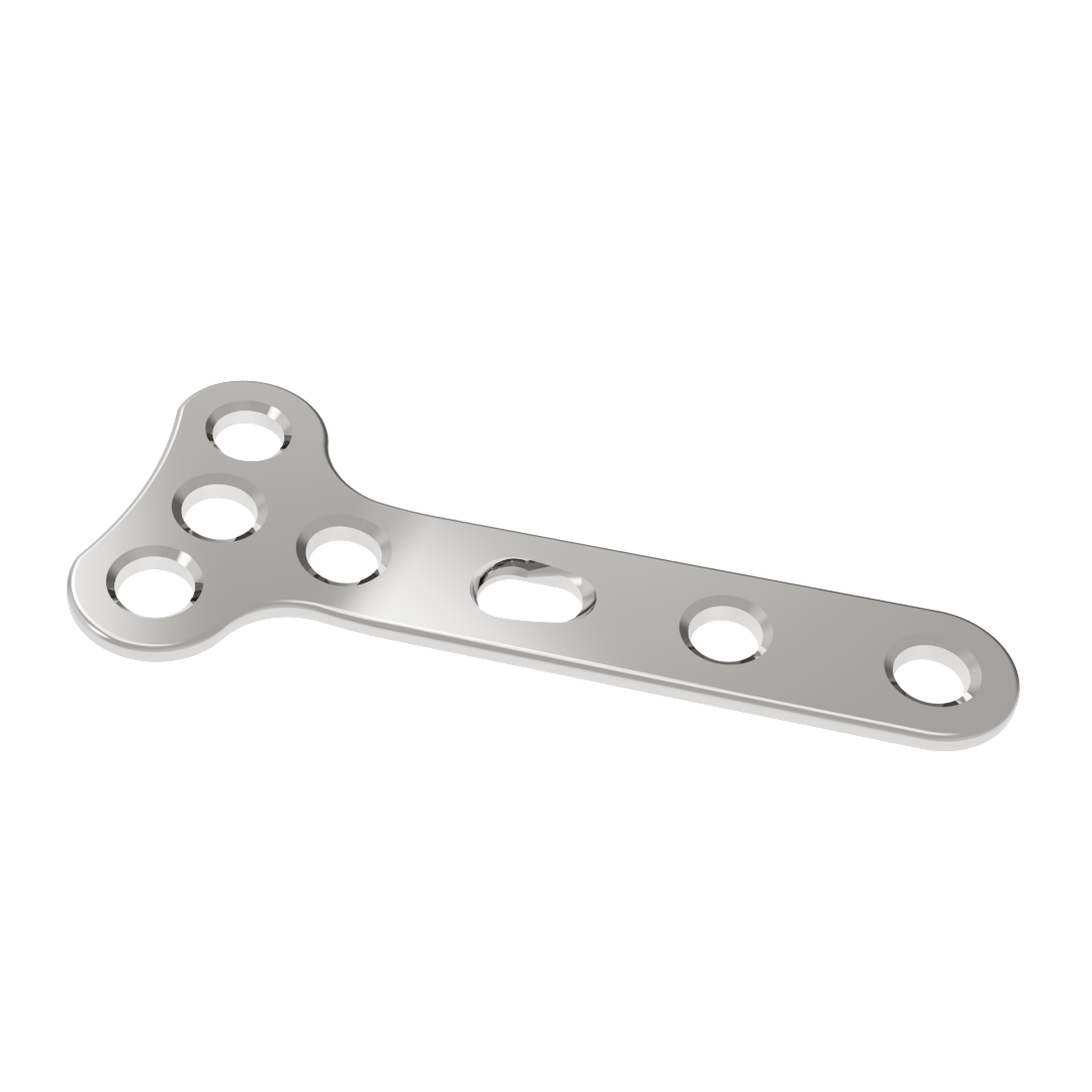 Right‑Angle T‑Plate Stainless Steel - Image 3