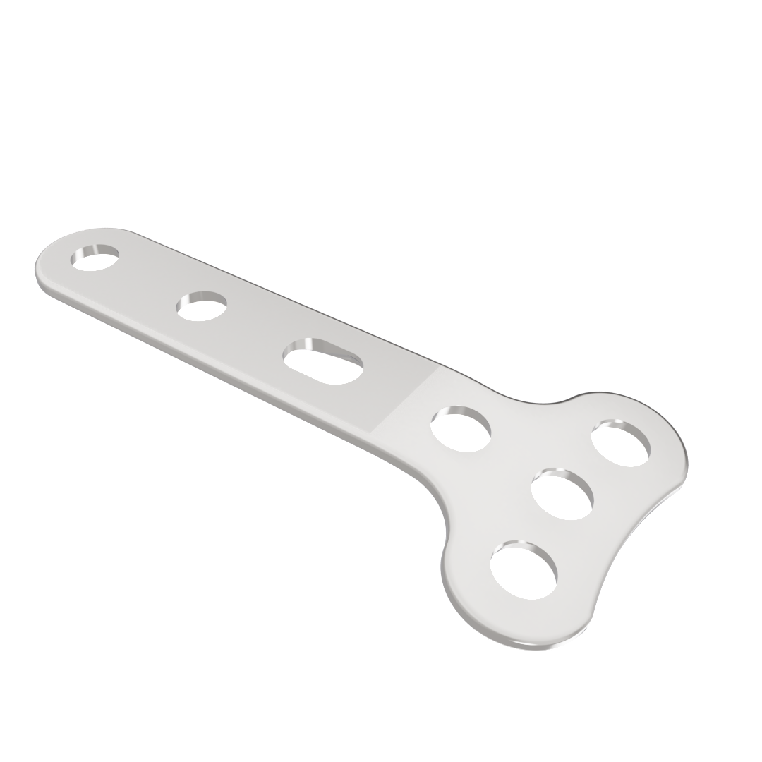 Right‑Angle T‑Plate Stainless Steel - Image 4