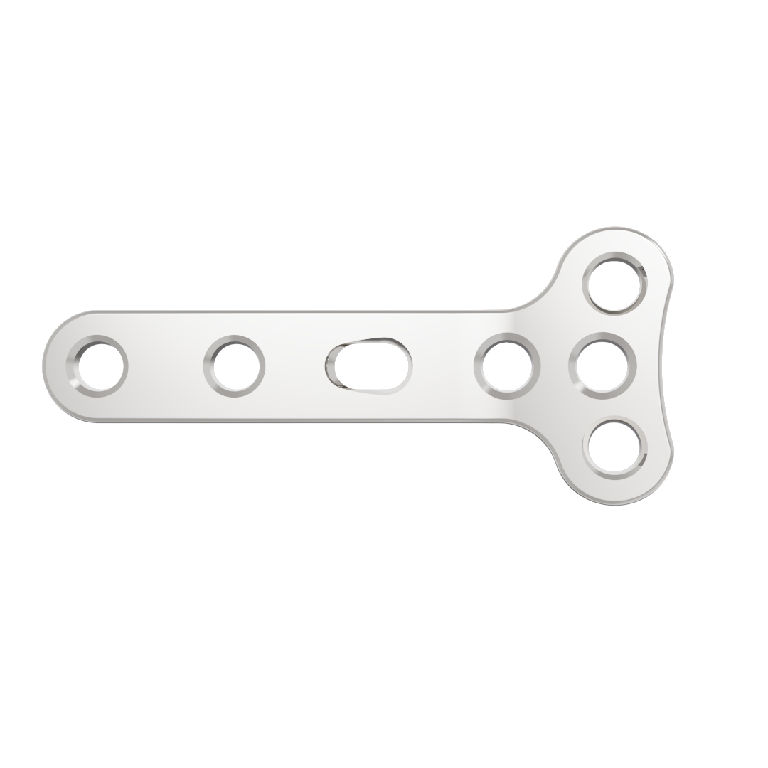 Right‑Angle T‑Plate Stainless Steel - Image 5