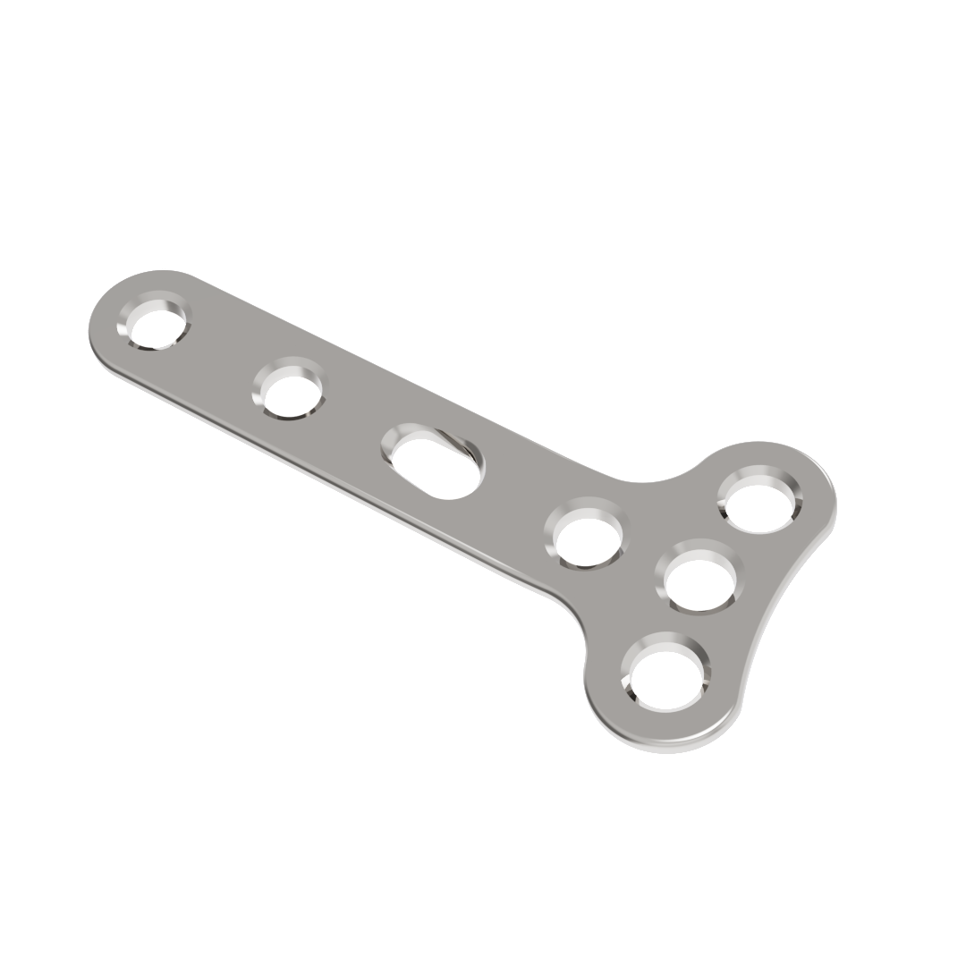 Right‑Angle T‑Plate Stainless Steel - Image 8