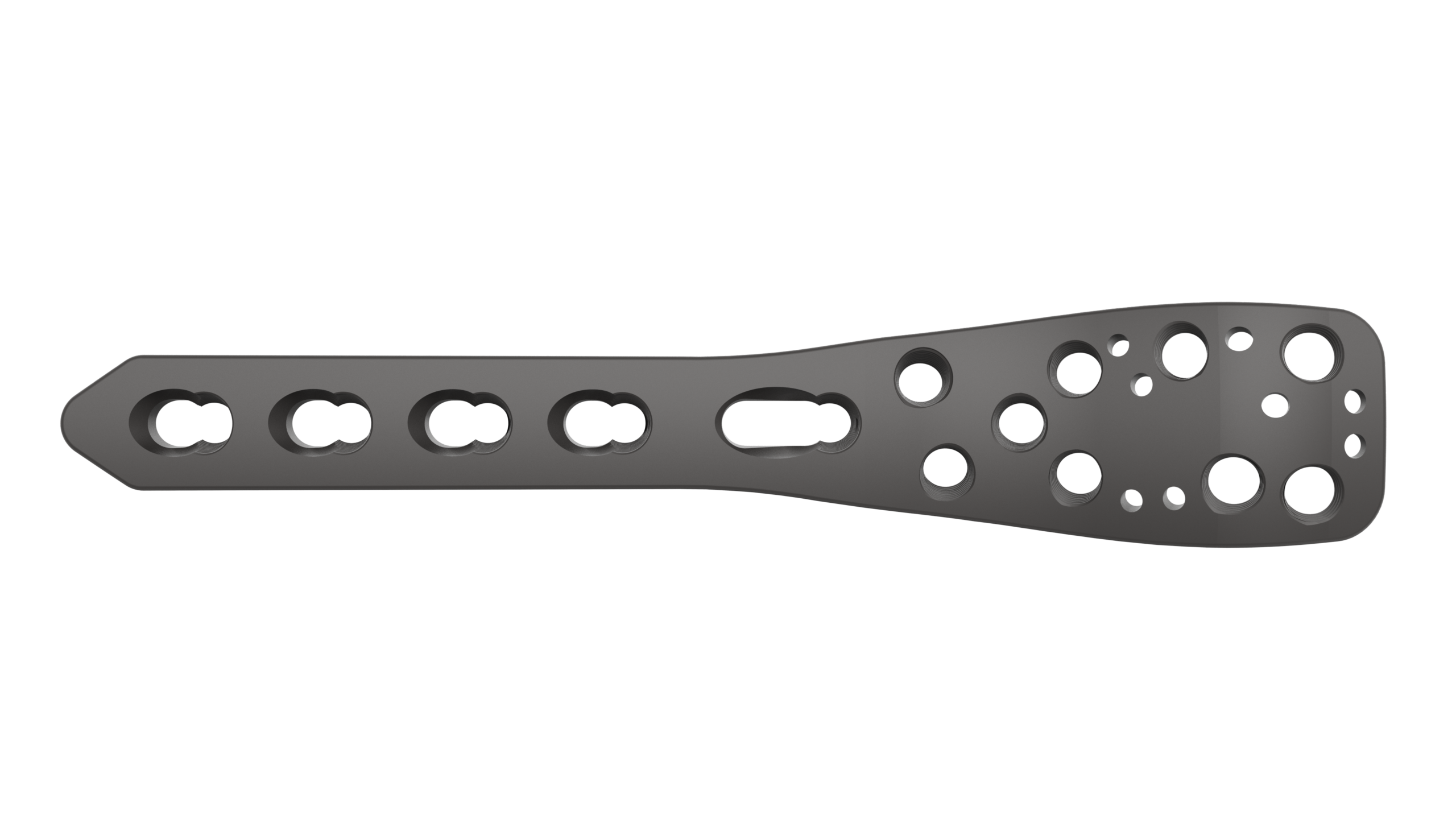 Proximal Humerus Plate Titanium - Image 4