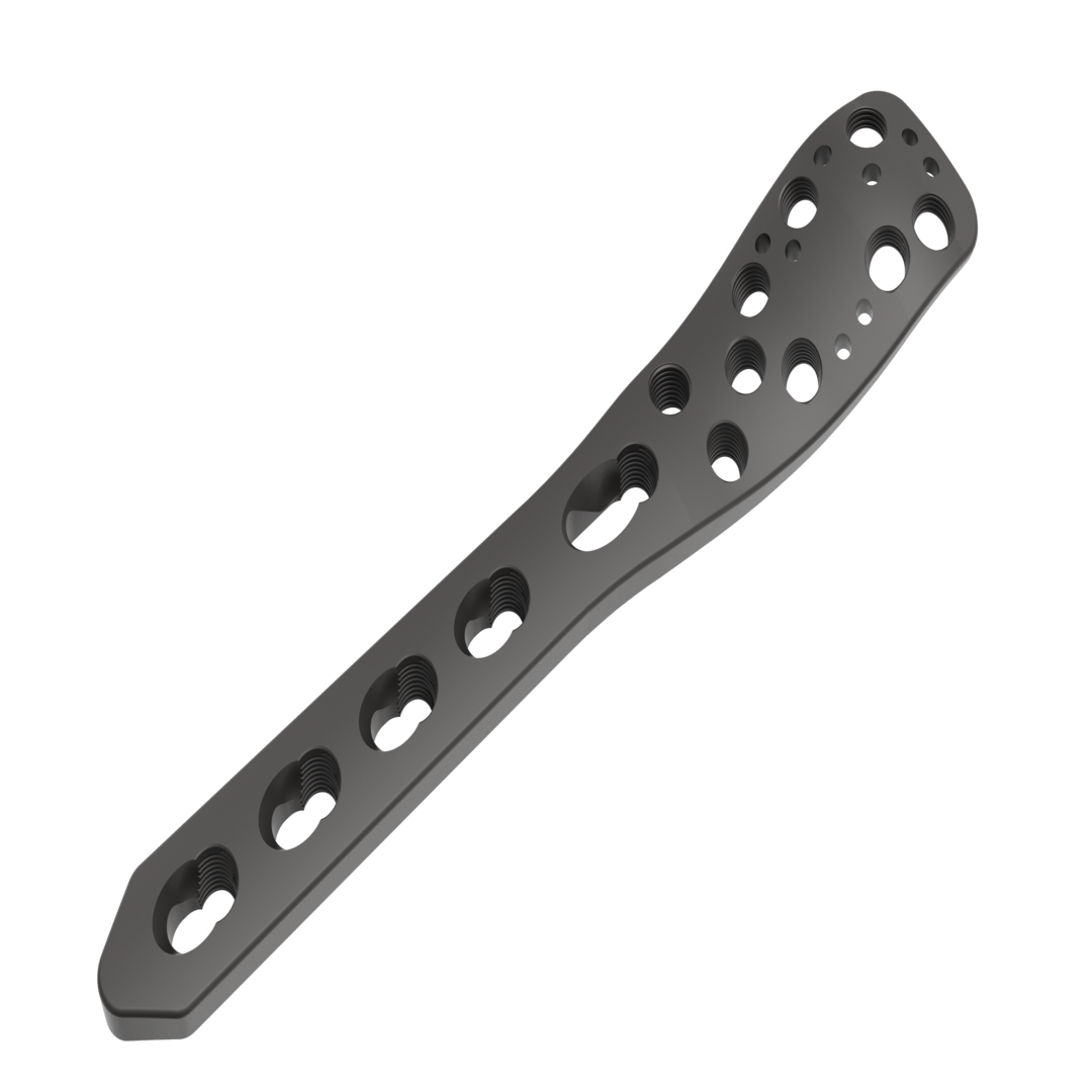 Proximal Humerus Plate Titanium