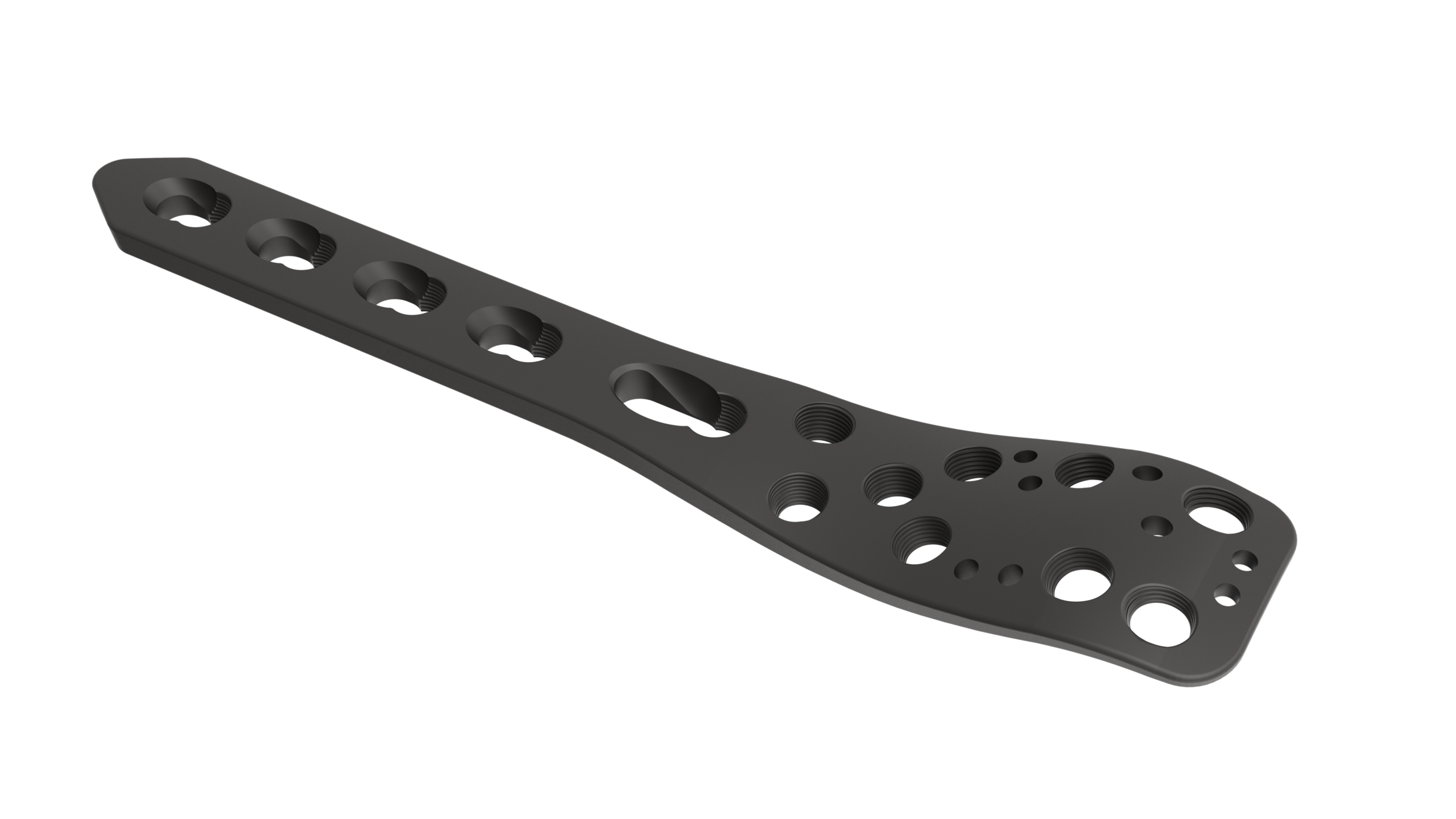 Proximal Humerus Plate Titanium - Image 9