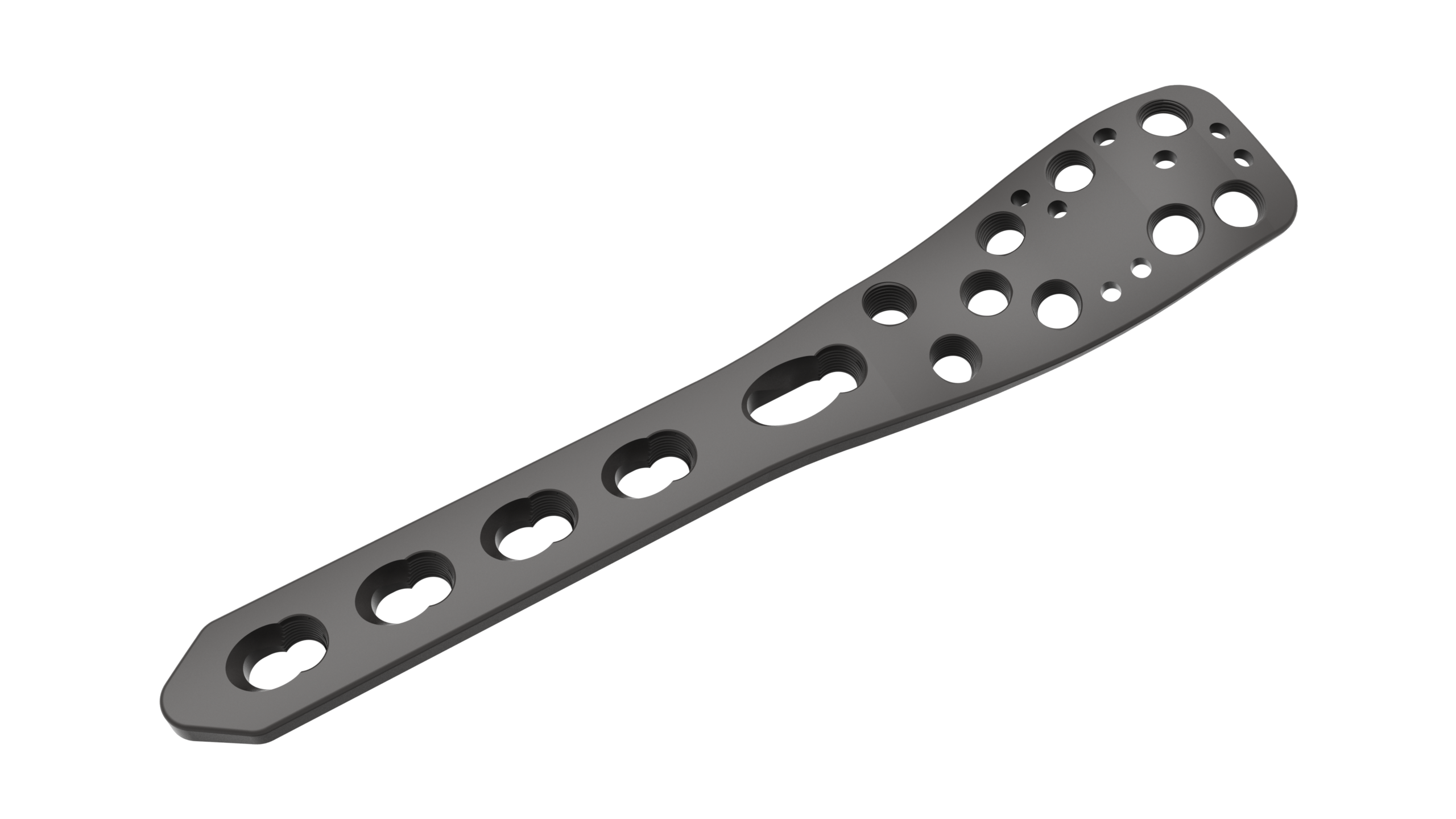 Proximal Humerus Plate Titanium - Image 2